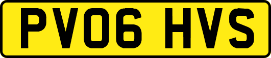 PV06HVS