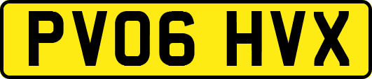 PV06HVX