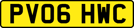 PV06HWC