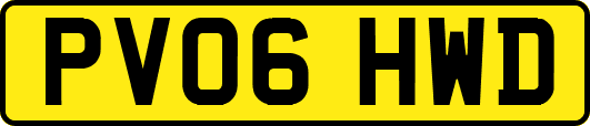 PV06HWD