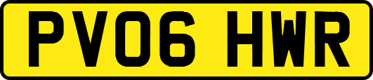 PV06HWR