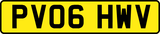 PV06HWV