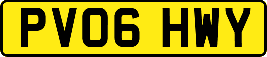PV06HWY