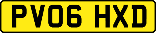 PV06HXD