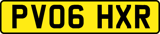PV06HXR