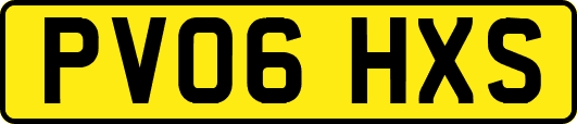 PV06HXS