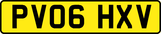 PV06HXV
