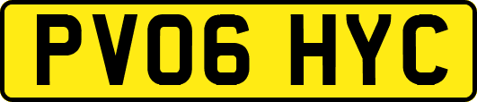 PV06HYC