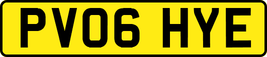 PV06HYE