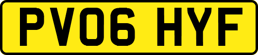 PV06HYF