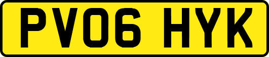 PV06HYK