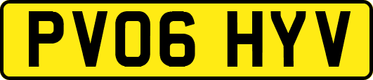 PV06HYV
