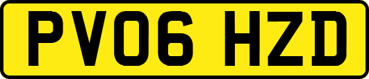 PV06HZD