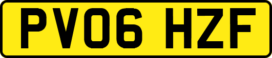 PV06HZF