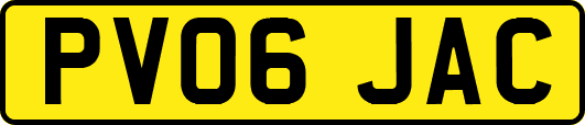 PV06JAC