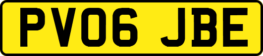 PV06JBE