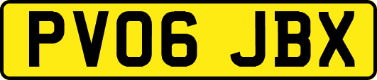 PV06JBX