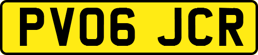 PV06JCR