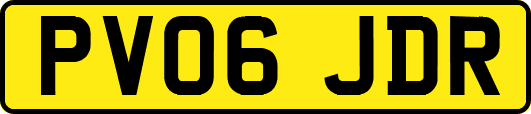 PV06JDR