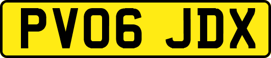 PV06JDX