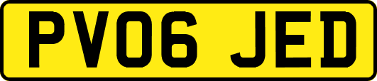 PV06JED