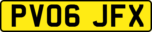 PV06JFX
