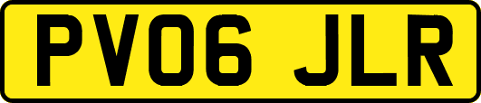 PV06JLR