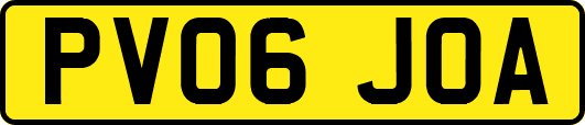 PV06JOA