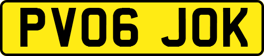 PV06JOK