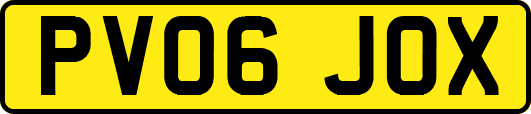 PV06JOX