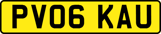 PV06KAU