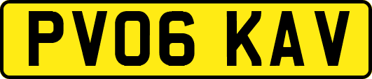 PV06KAV