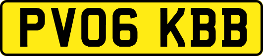 PV06KBB