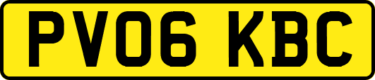 PV06KBC