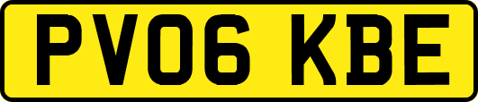 PV06KBE