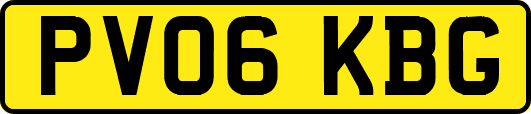 PV06KBG