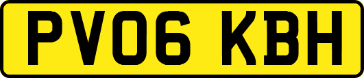 PV06KBH