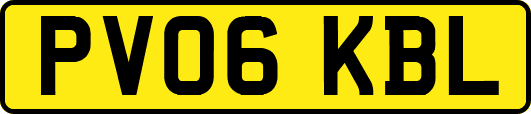 PV06KBL