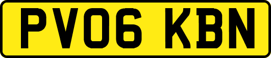 PV06KBN