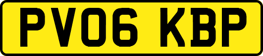 PV06KBP