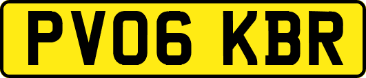 PV06KBR