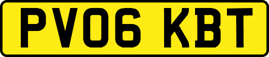 PV06KBT