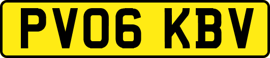 PV06KBV