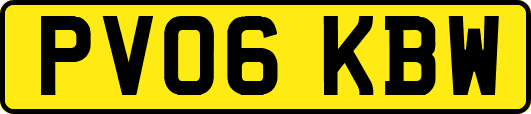 PV06KBW