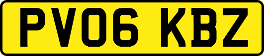 PV06KBZ