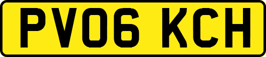 PV06KCH