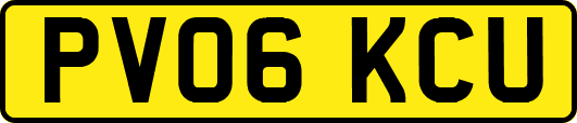 PV06KCU