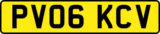 PV06KCV