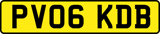 PV06KDB