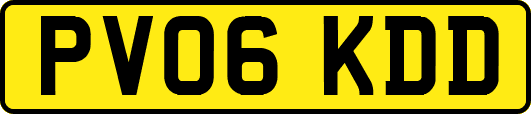 PV06KDD